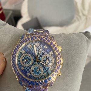 Women’s 40th Anniversary Guess Watch